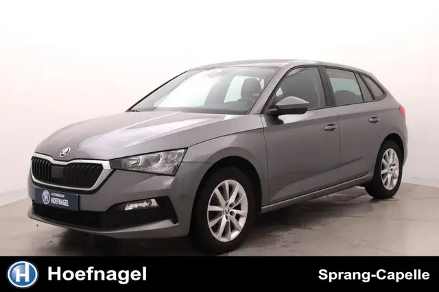 Skoda Scala 1.0 TSI Ambition | Trekhaak | Cruise Control | Sto