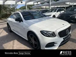 Mercedes-Benz E 450 4M Cp AMG Sport Night Dist Pano Sitzkl 20"