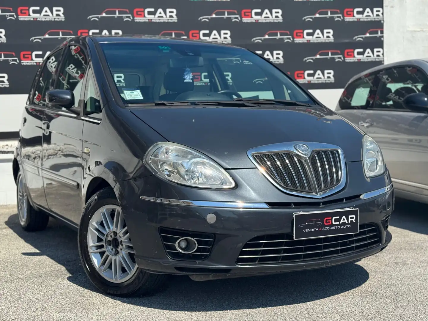 Lancia MUSA 1.3 Multijet 90 Cv Allestimento Poltrona Frau Gris - 1
