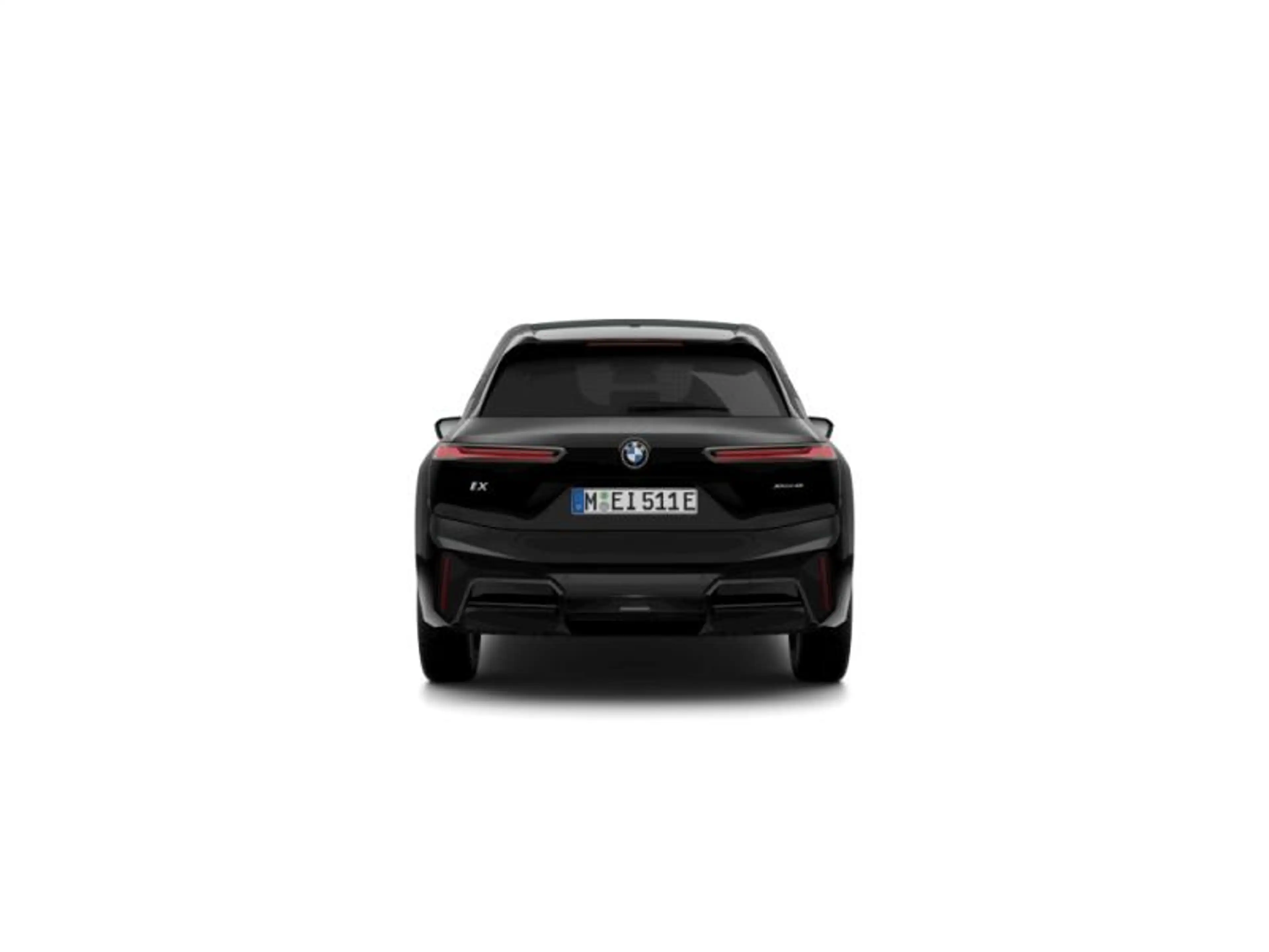 BMW iX xDrive45 - M Sportpakket — photo 4