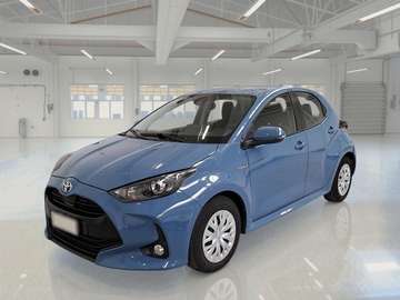 HYBRID ACTIVE MY20 5 PORTE BERLINA