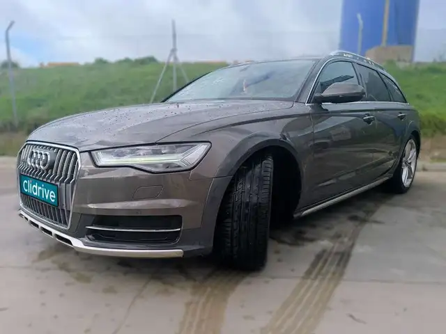 Audi A6 allroad quattro 3.0TDI S-Tronic 200kW