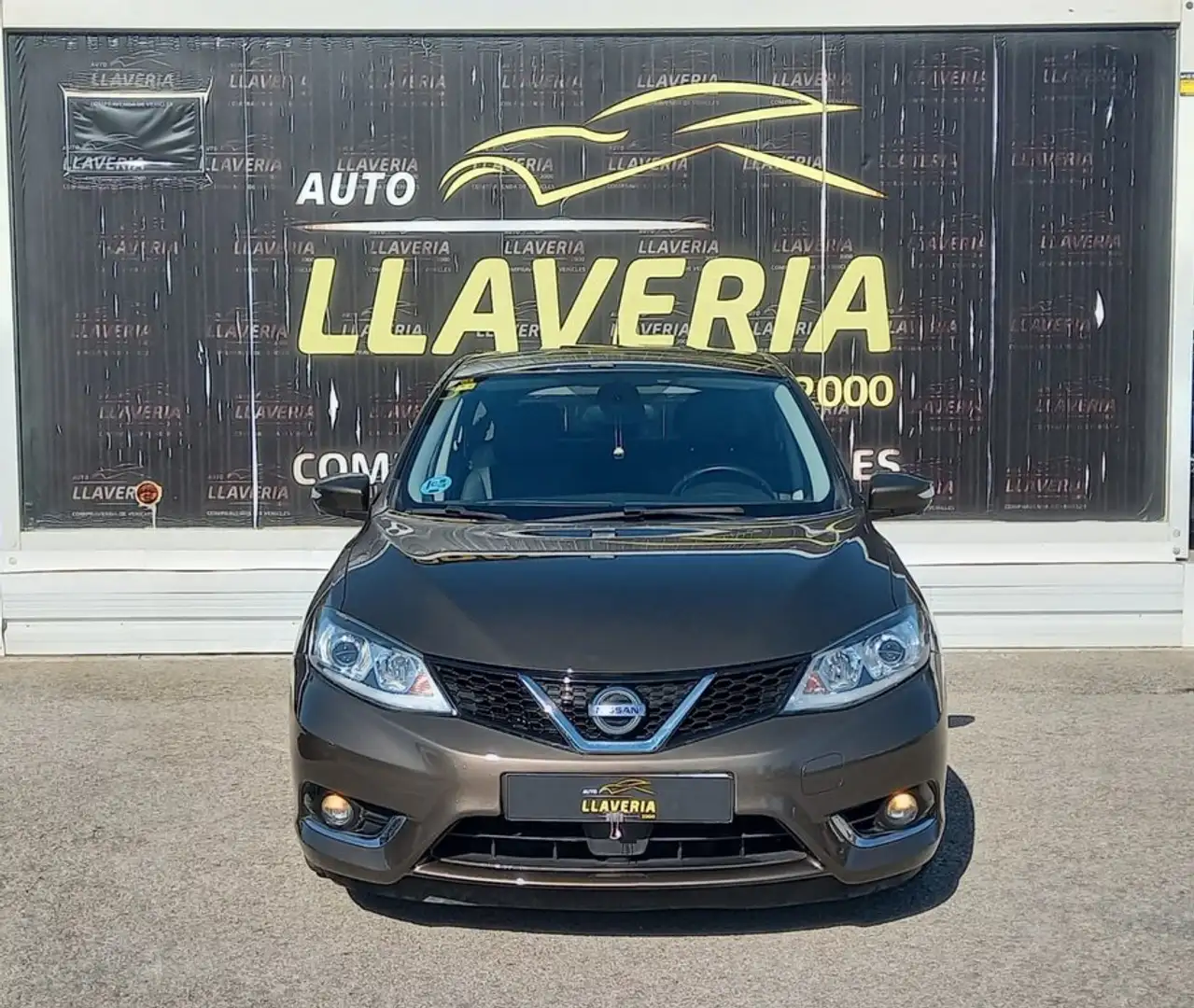 Nissan Pulsar 1.2 DIG-T 115CV ACENTA XTRONIC Beige - 2