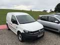 Volkswagen Caddy Kastenwagen 2,0 TDI *1.BESITZ*PICKERL NEU*KLIMA* Weiß - thumbnail 1