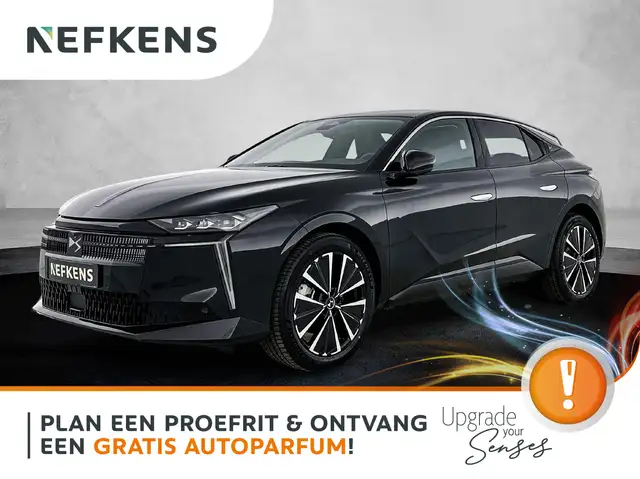 DS Automobiles N°4