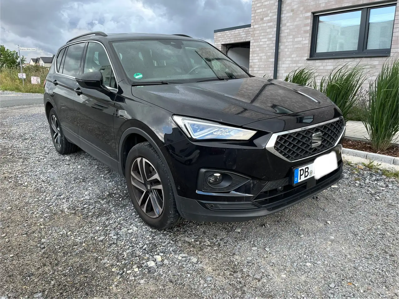 SEAT Tarraco