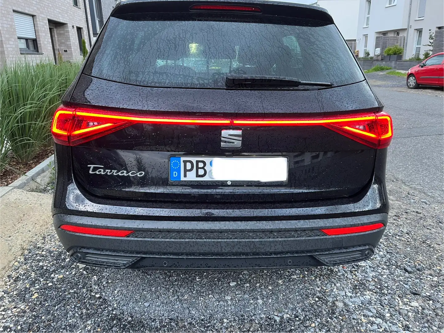SEAT Tarraco 2.0 TDI AHK NAVI SHZ LED Parkass. Apple/Android - 2