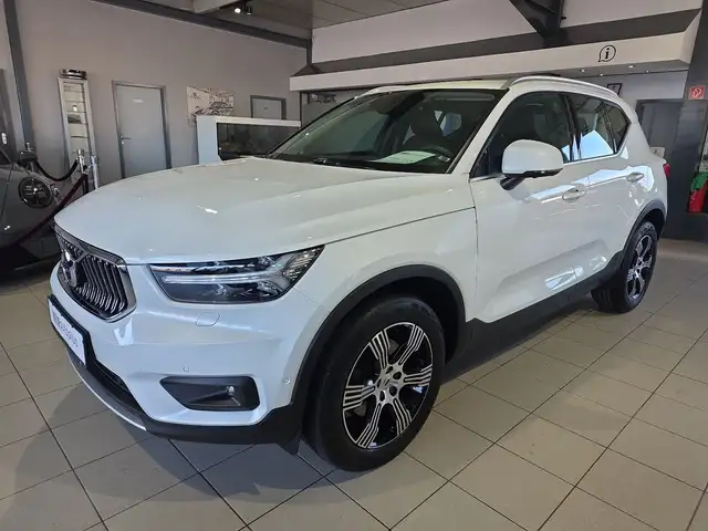 Volvo XC40 B4 Inscription ACC 360° Leder LED el.Sitze