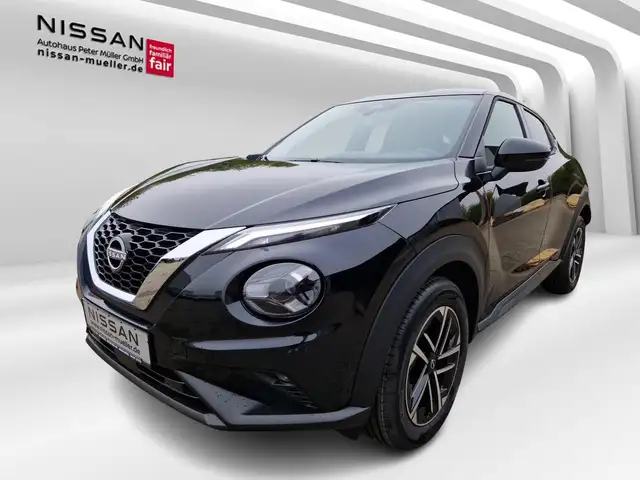 Nissan Juke 1.0 DIG-T 114 PS 6MT N-CONNECTA Winterpaket