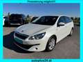 Peugeot 308 SW 1,6 BlueHDi 120 S&S Business Line Weiß - thumbnail 1