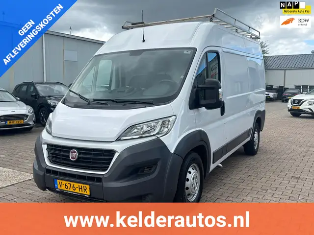 Fiat Ducato 35H 3.0 Natural Power L2H2 Navi | Clima | Cruise |