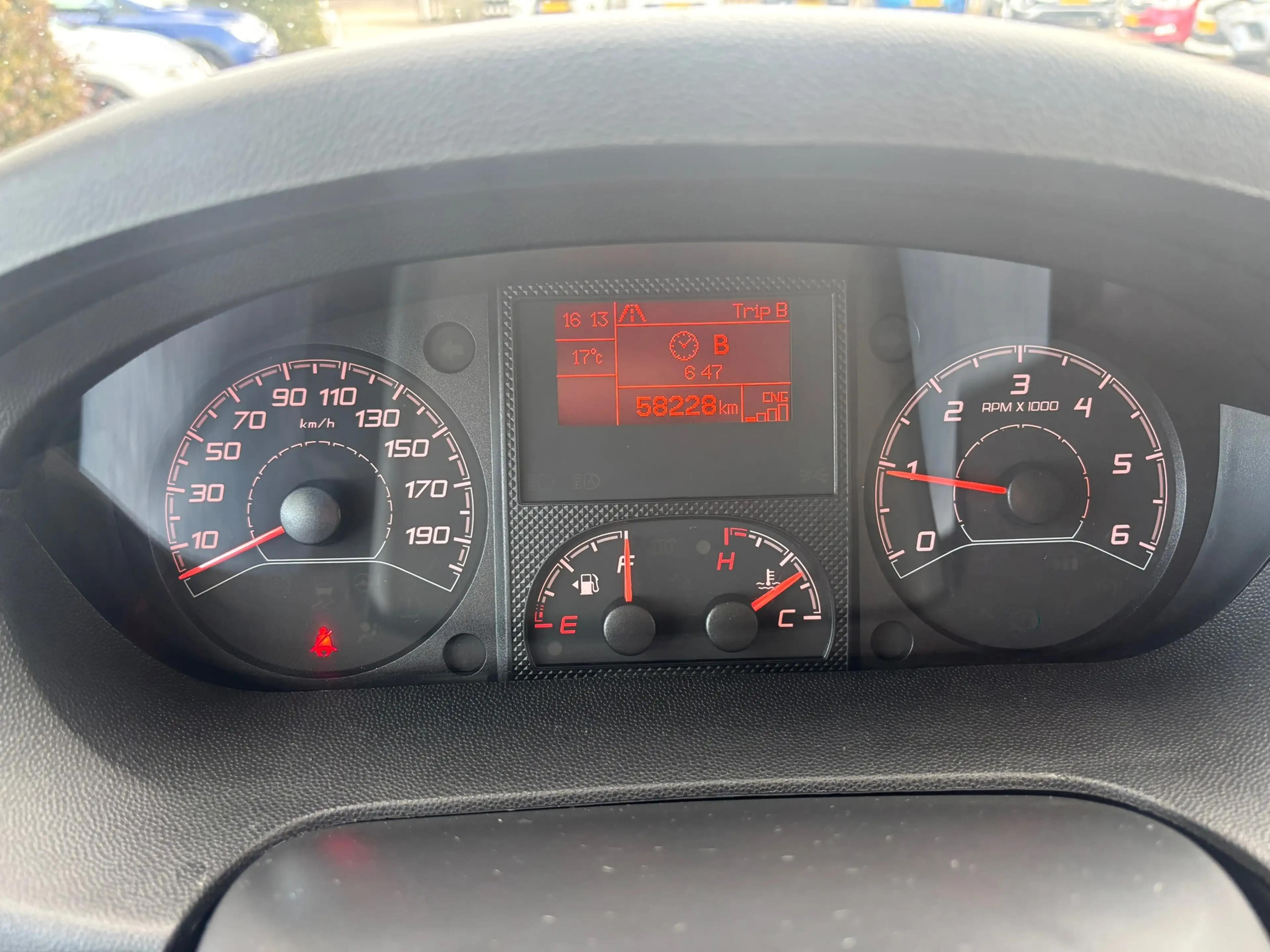 Fiat Ducato 35H 3.0 Natural Power L2H2 Navi | Clima | Cruise | — photo 13