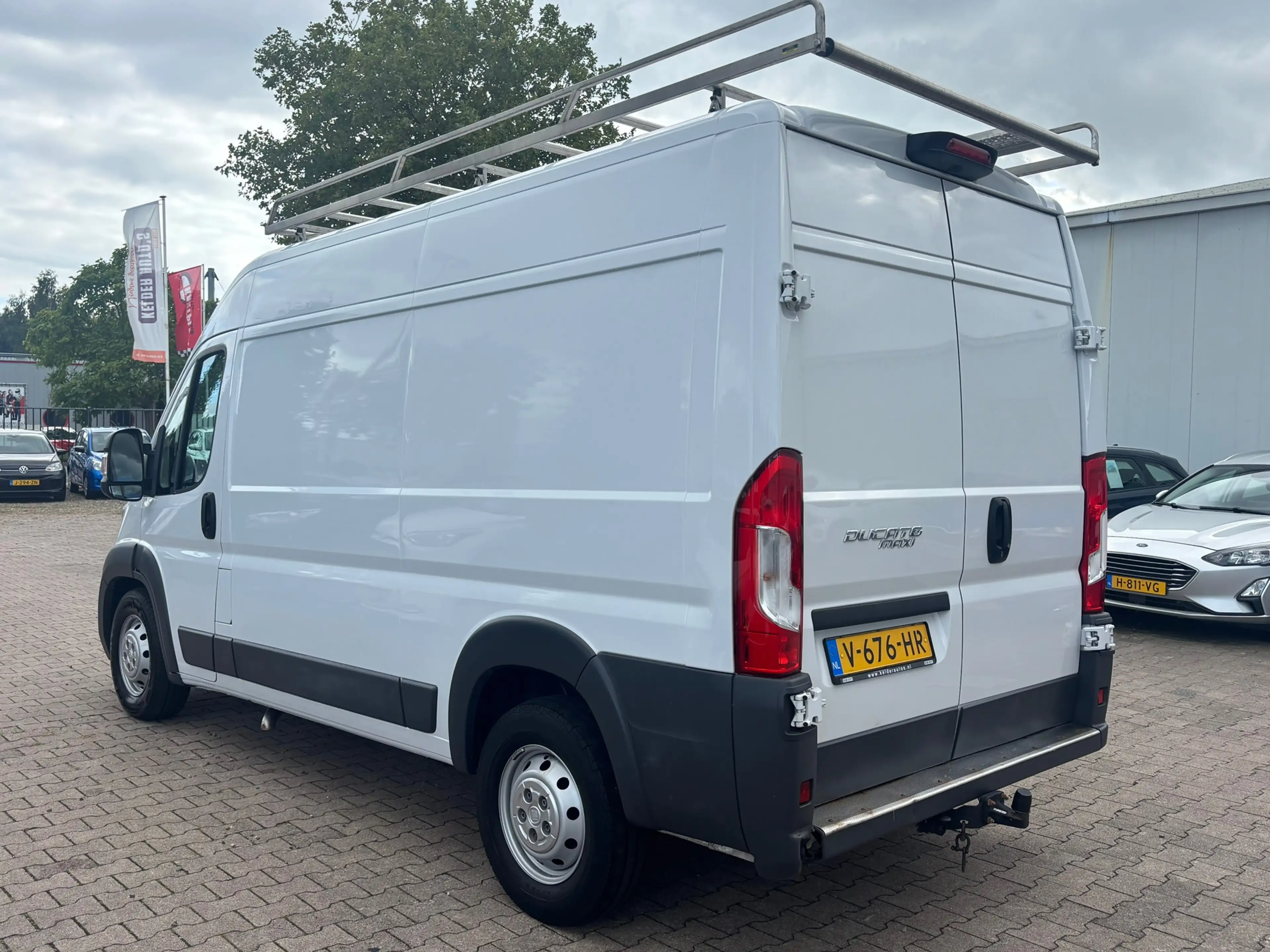Fiat Ducato 35H 3.0 Natural Power L2H2 Navi | Clima | Cruise | — photo 6