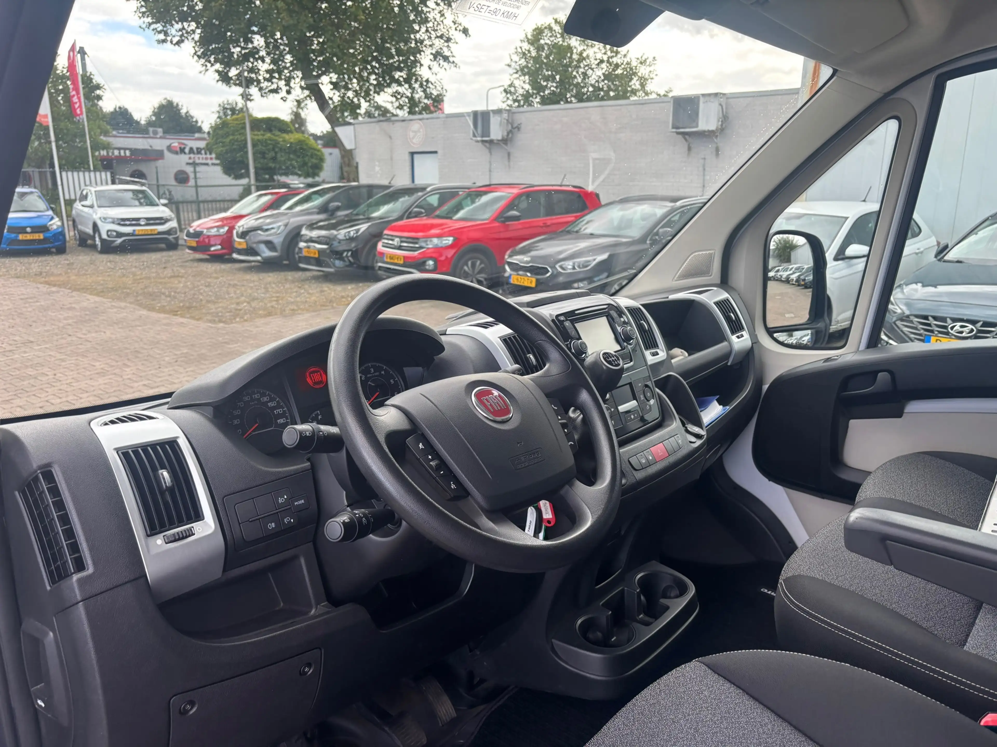 Fiat Ducato 35H 3.0 Natural Power L2H2 Navi | Clima | Cruise | — photo 10