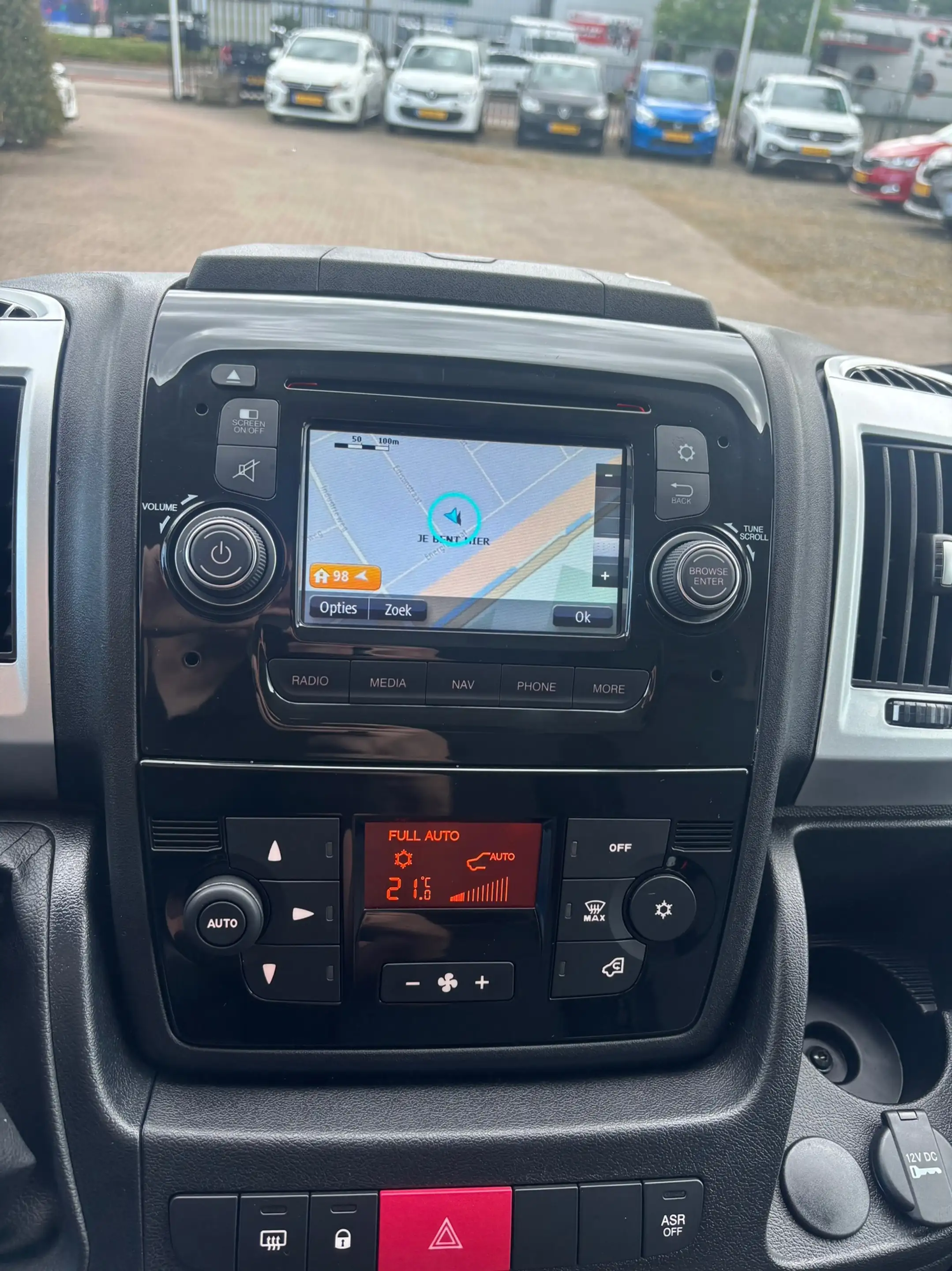 Fiat Ducato 35H 3.0 Natural Power L2H2 Navi | Clima | Cruise | — photo 16