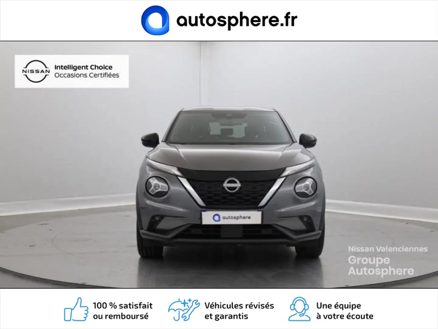 Nissan Juke 1.6 Hybrid 143ch Tekna 2022.5 - 2