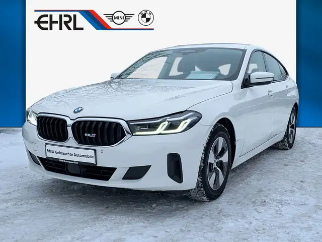 BMW 630 d Integral/Komfortsitz/AHK/DrAsProf/HUD/Harman