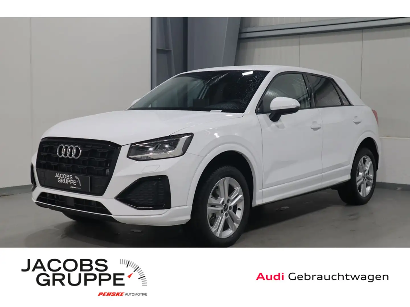 Audi Q2 advanced 35 TFSI 110150 kWPS R.-Kamera/Audi Soundsystem/Optik s Weiß - 1