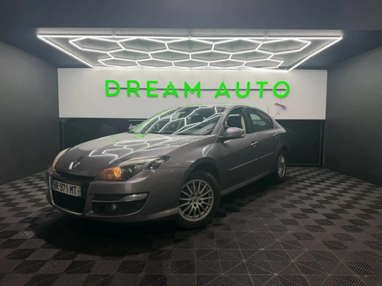 Renault Laguna 1.5 DCI 110CH AUTHENTIQUE ECOÂ²