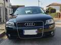 Audi A3 A3 1.6 FSI Attraction 115cv Nero - thumbnail 4