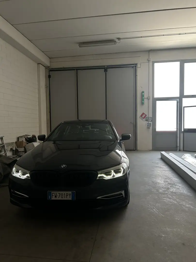 BMW 540 540i xdrive Luxury auto tagliandi certificati - 2