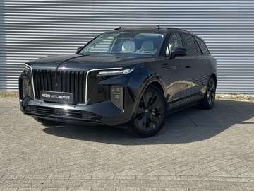 President 99 kWh | Black Pack | Adaptive cruise co