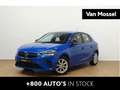 Opel Corsa 1.2 Edition+gps+camera+park pilot achteraan Bleu - thumbnail 1