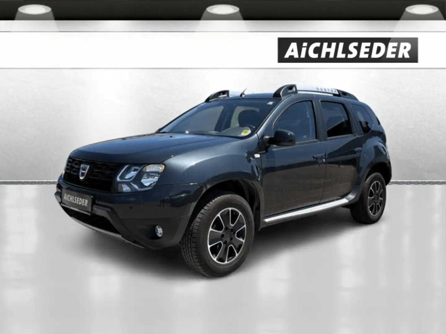 Dacia Duster Blackshadow 2016 dCi 110 S&S 4WD Grau - 1
