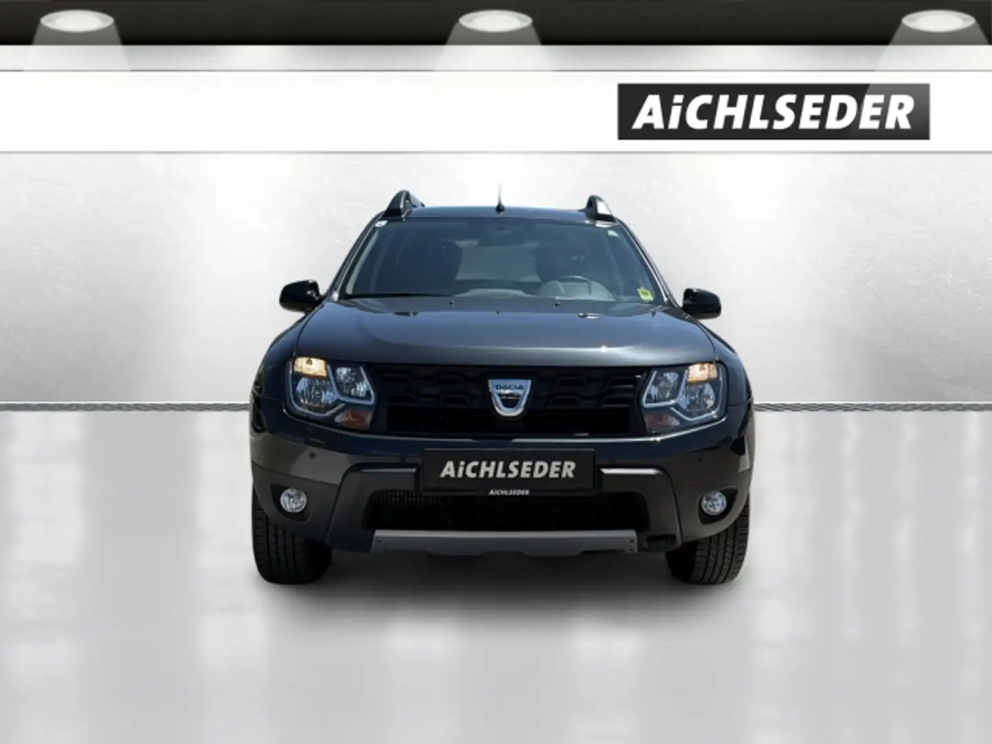 Dacia Duster Blackshadow 2016 dCi 110 S&S 4WD Grau - 2