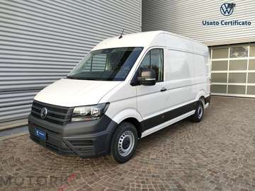 Crafter 30 2.0 TDI 140CV PM-TA Furgone Logistic
