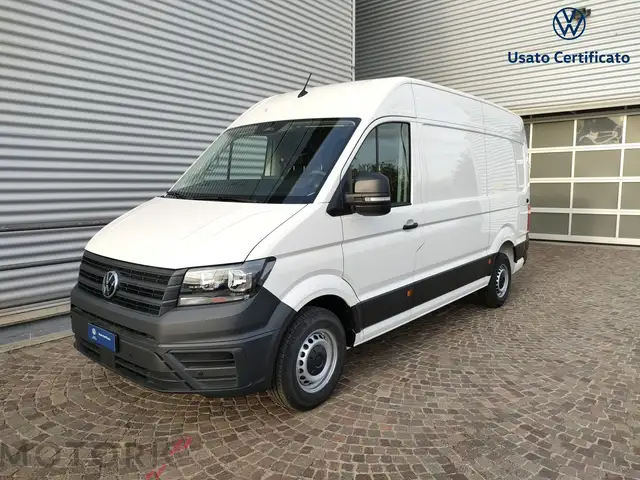 Volkswagen Crafter Crafter 30 2.0 TDI 140CV PM-TA Furgone Logistic