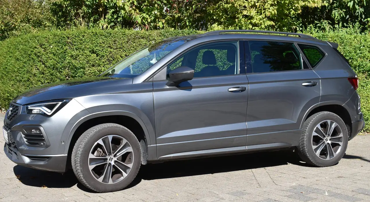 SEAT Ateca