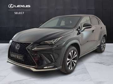 NX I 2018 300h 2.5 F Sport 4wd! PREZZO REALE