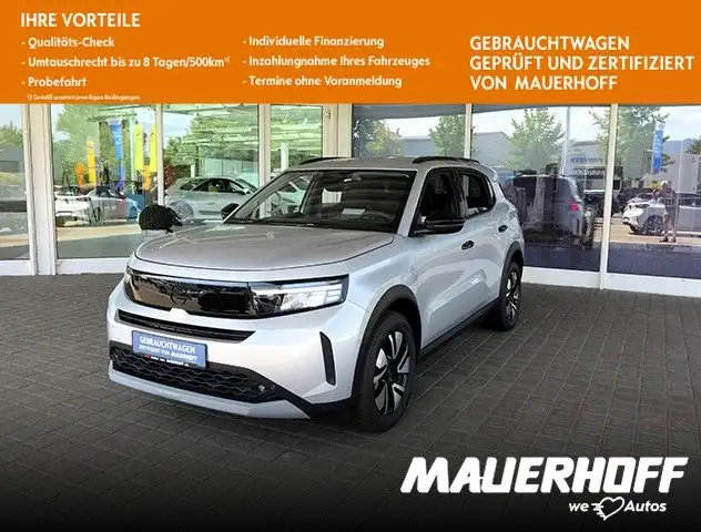 Opel Frontera GS Mild-Hybrid| Navi | Kamera | Winterp