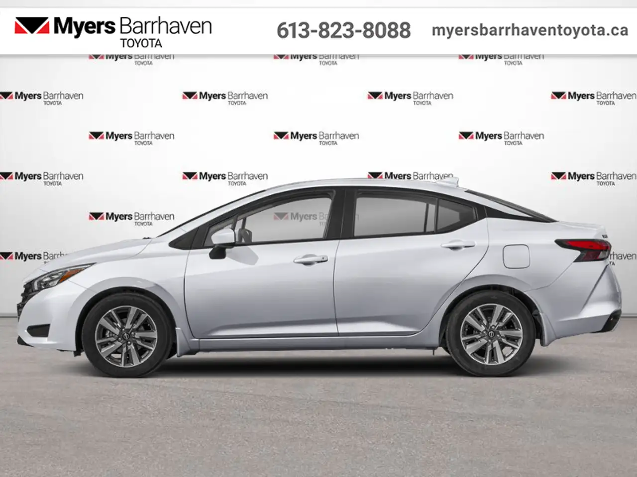 2025 Nissan Versa