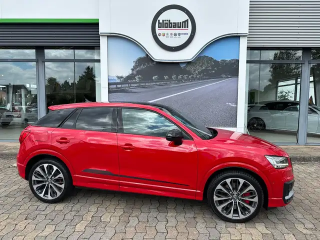 Audi SQ2 2.0 TFSI quattro ACC Pano 19" Raute