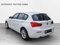 BMW 1er - 118d Advantage + WR Biały - thumbnail 4