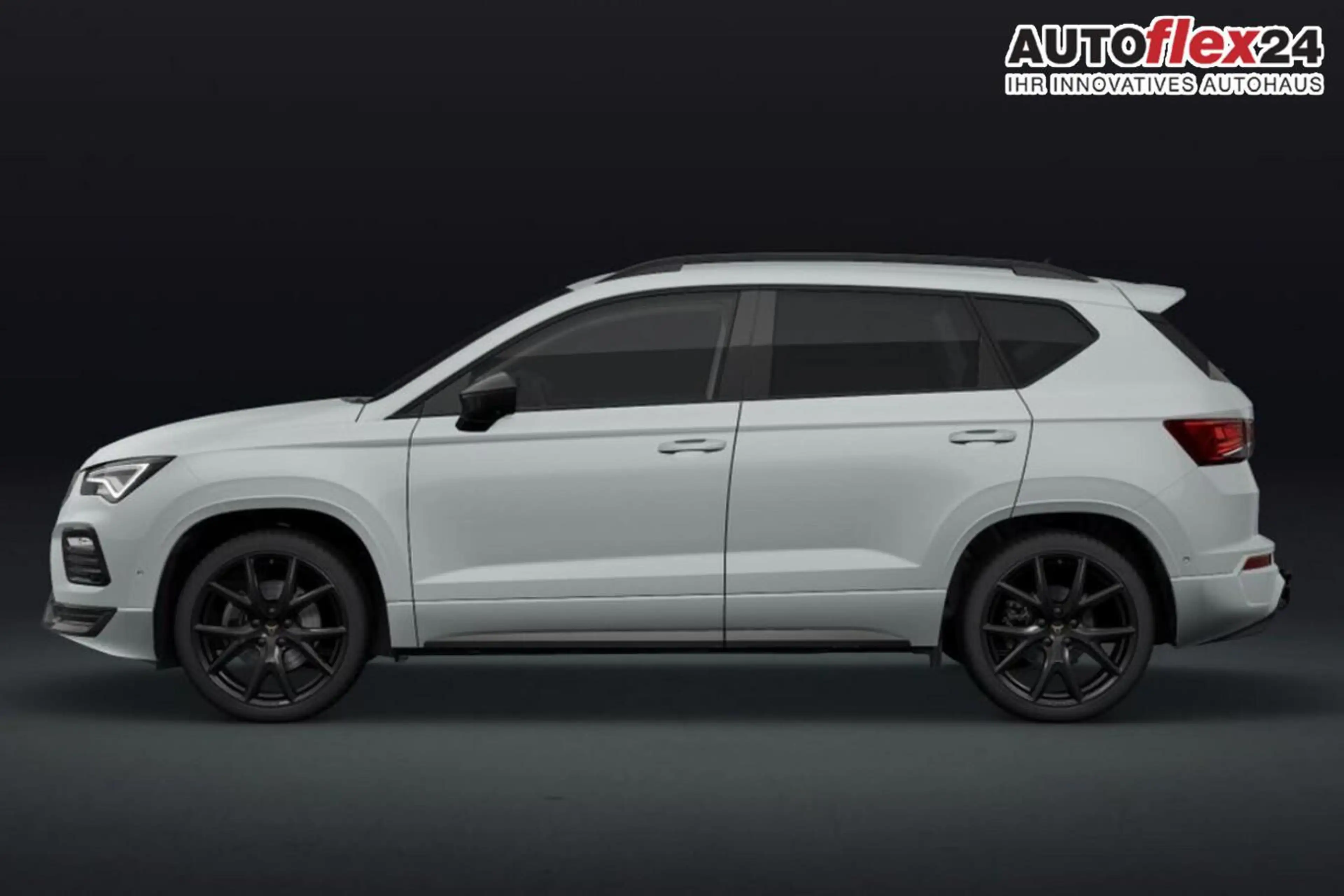 CUPRA Ateca DSG DCC TravelA Nav eHK AHK Memory 5JGar. 110 k...