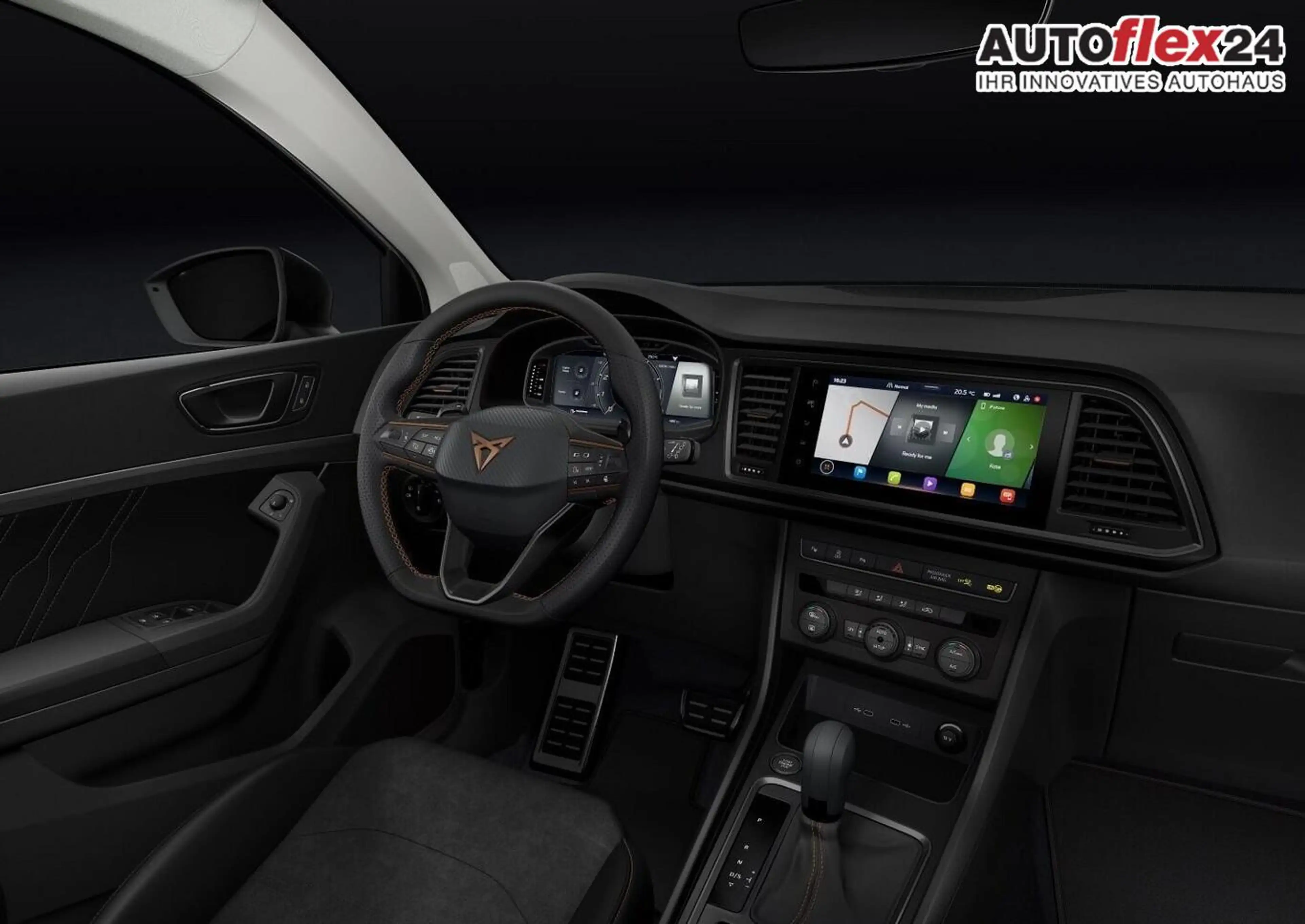 CUPRA Ateca DSG DCC TravelA Nav eHK AHK Memory 5JGar. 110 k... — photo 3