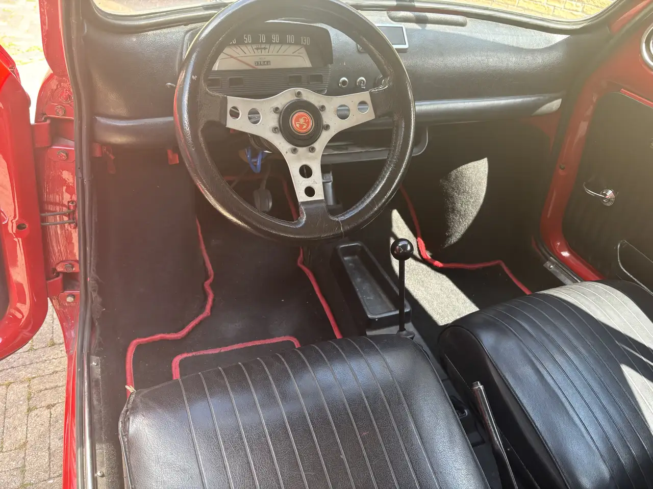 Fiat 500 Lusso, foto 9