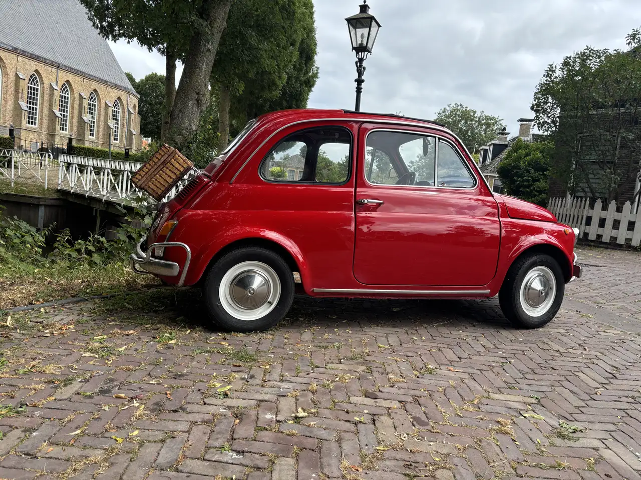 Fiat 500 Lusso, foto 3