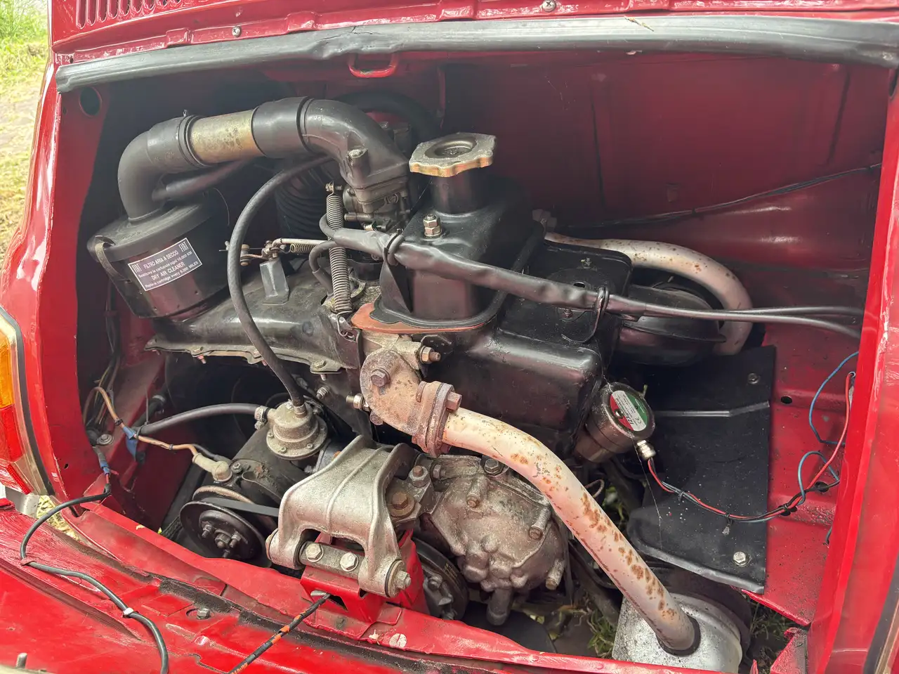 Fiat 500 Lusso, foto 5