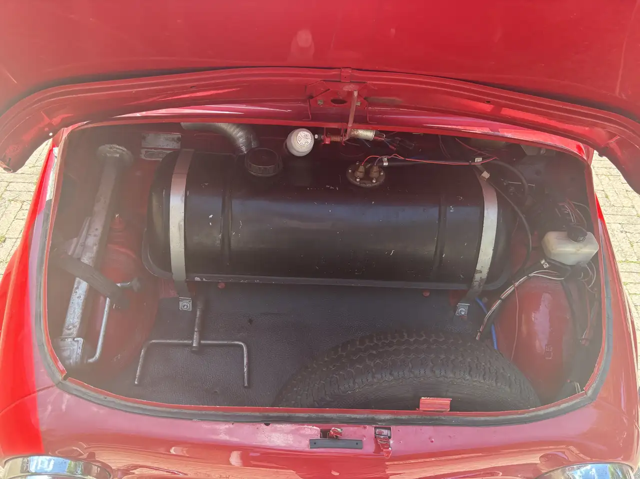 Fiat 500 Lusso, foto 7