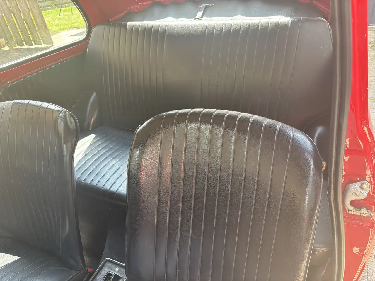 Fiat 500 Lusso, foto 8
