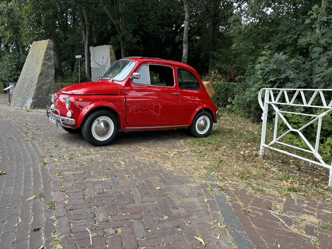 Fiat 500 Lusso, foto 4