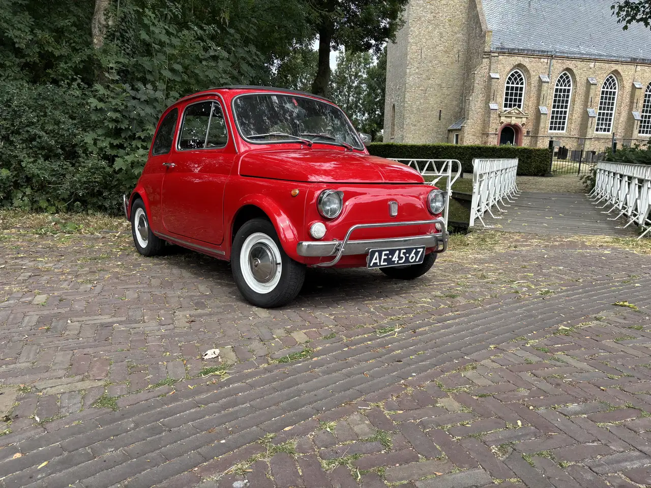 Fiat 500 Lusso, foto 1