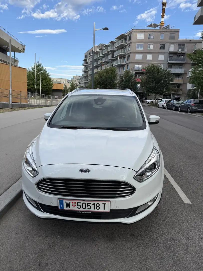 Ford Galaxy 2,0 TDCi Trend Start/Stop Powershift - 1