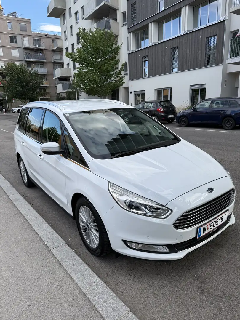 Ford Galaxy 2,0 TDCi Trend Start/Stop Powershift - 2
