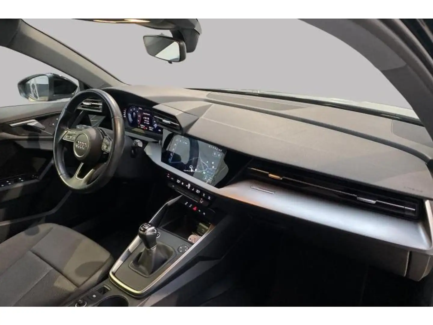 Audi A3 Sportback 2.0 TDI Noir - 2