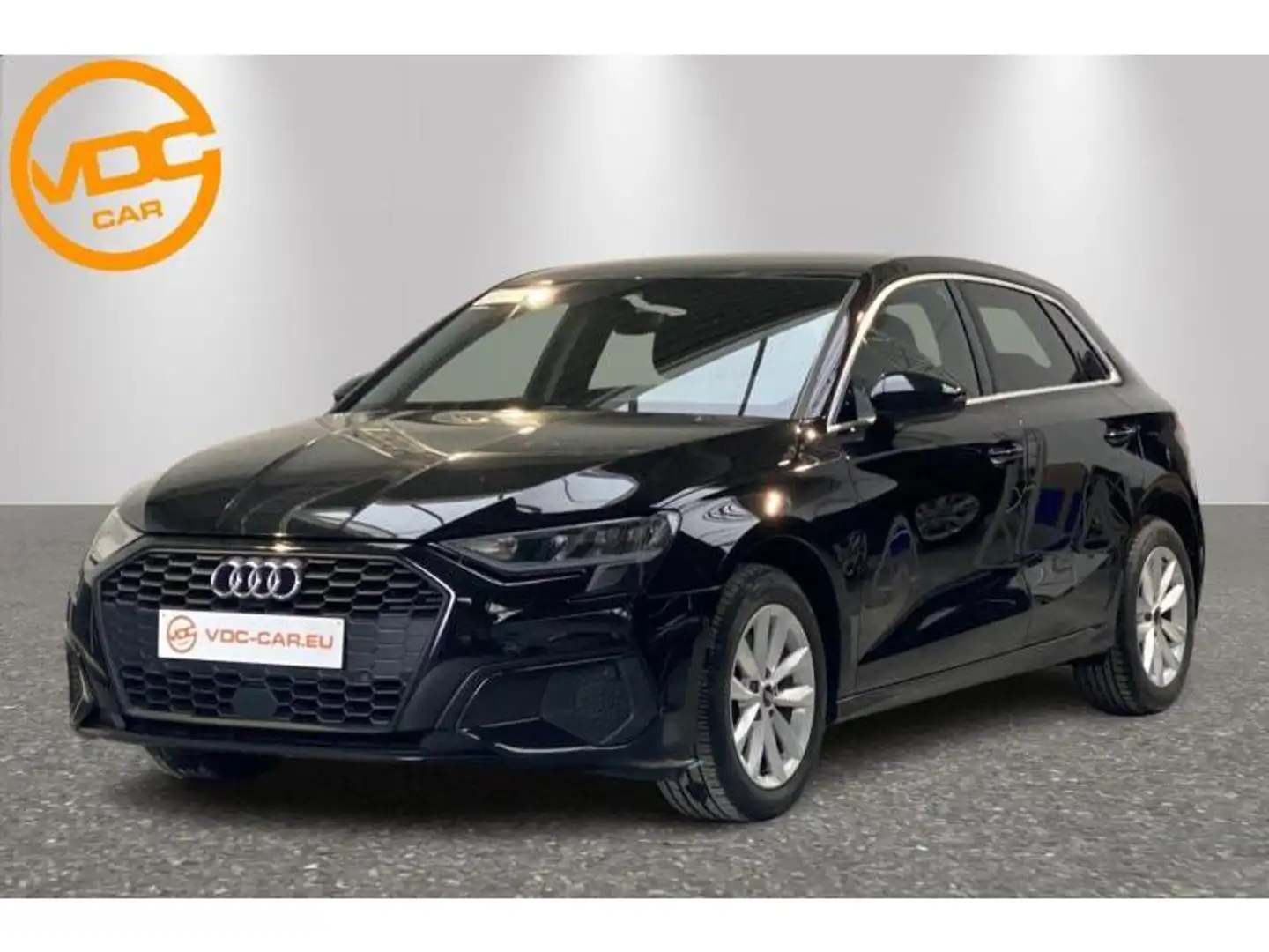 Audi A3 Sportback 2.0 TDI Noir - 1